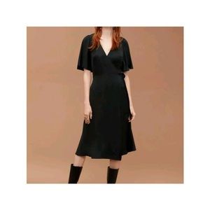 Aritzia Wilfred Nadine Dress